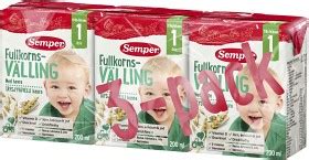 färdig välling i termos